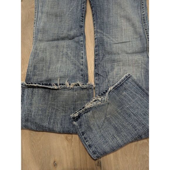 7 for All Mankind Flare Jeans - Picture 12 of 16